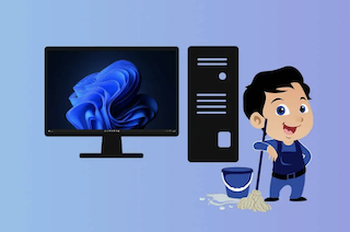 5 astuces pour nettoyer et booster votre PC
