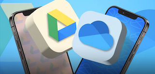 Google Drive vs OneDrive : le grand duel ⚔️
