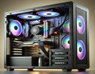 PC expliqué simplement : les composants indispensables pour comprendre votre machine ⚙️
