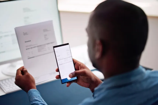 Transformez votre smartphone en scanner portable