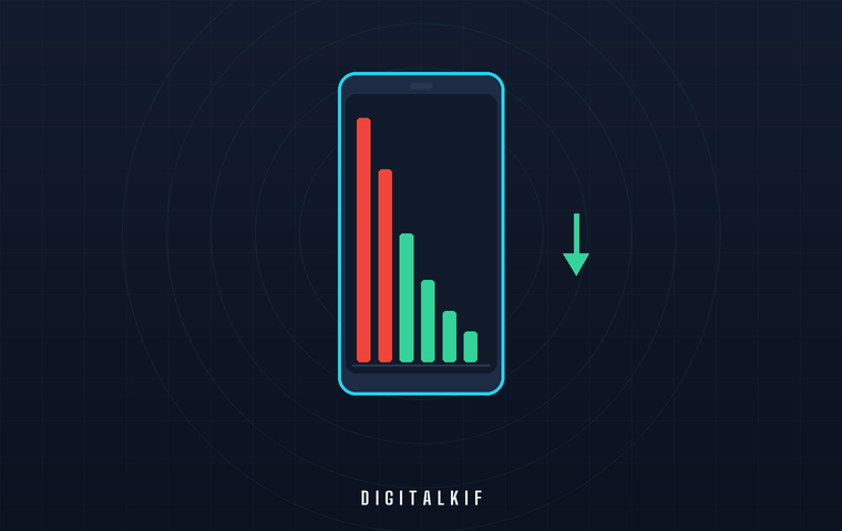 Réduisez votre consommation de données mobiles