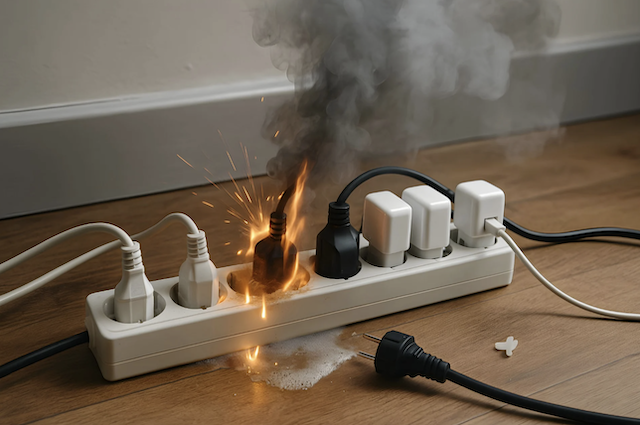 Protecting Your Devices from Outages and Power Surges (UPS, Surge Protector)
