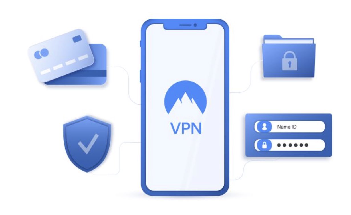 Comparaison entre une navigation avec et sans VPN