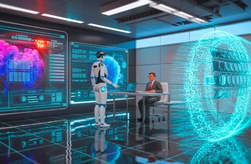Illustration des innovations technologiques de 2026