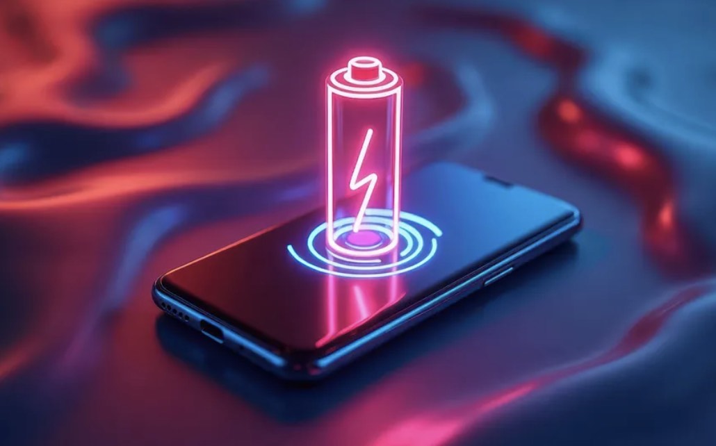 Image illustrant l'autonomie de la batterie