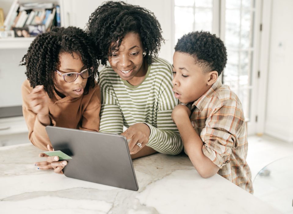 Image illustrant les outils de contrôle parental