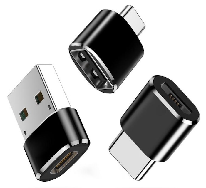 Adaptateur USB - USB to Type C