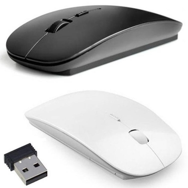 Souris Optique Sans Fil
