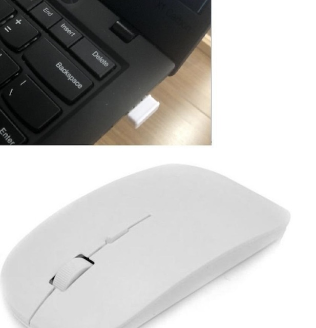 Souris Optique Sans Fil
