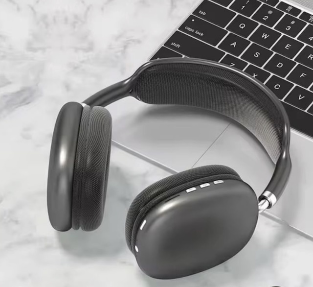 Casque Bluetooth sans fil avec micro