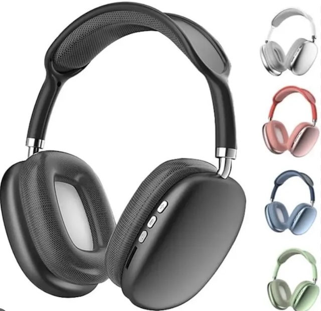 Casque Bluetooth sans fil avec micro