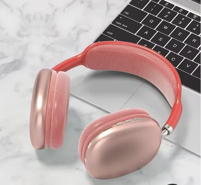 Casque Bluetooth sans fil avec micro