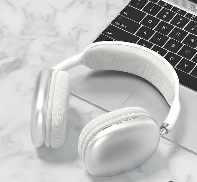 Casque Bluetooth sans fil avec micro