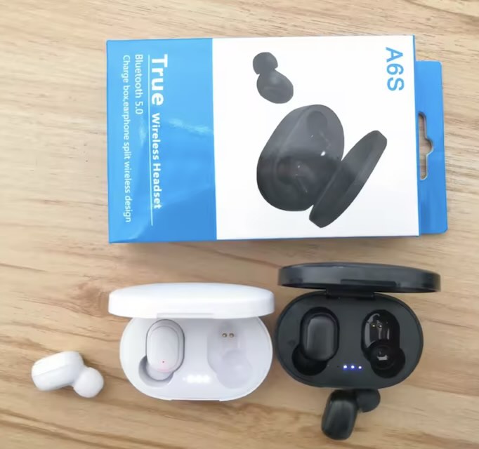 A6s - Écouteurs bluetooth
