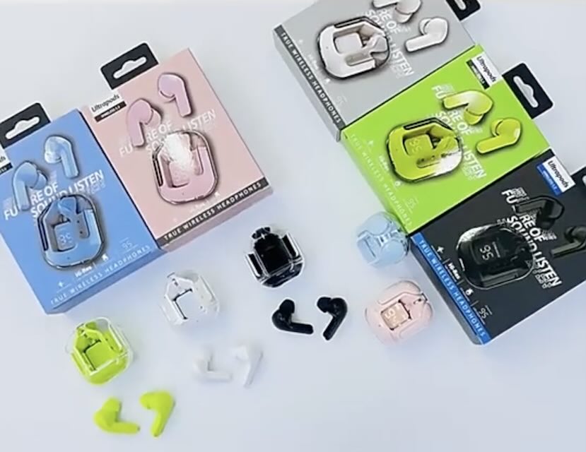 Air 31 - Écouteurs bluetooth