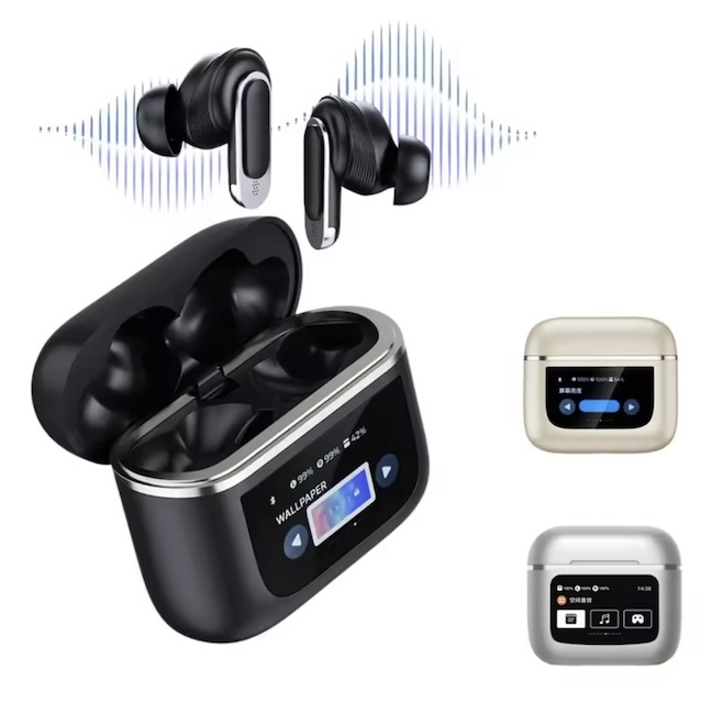 V08 - Écouteurs bluetooth
