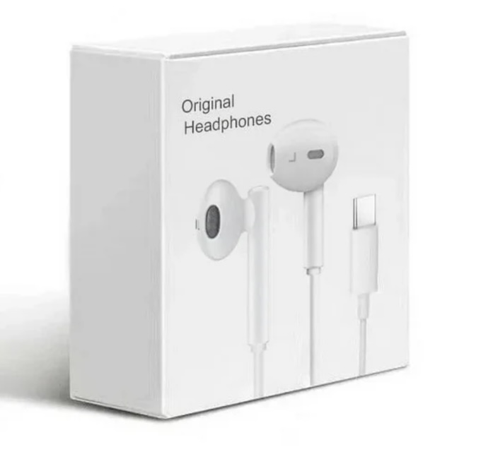 Écouteurs iPhone 15