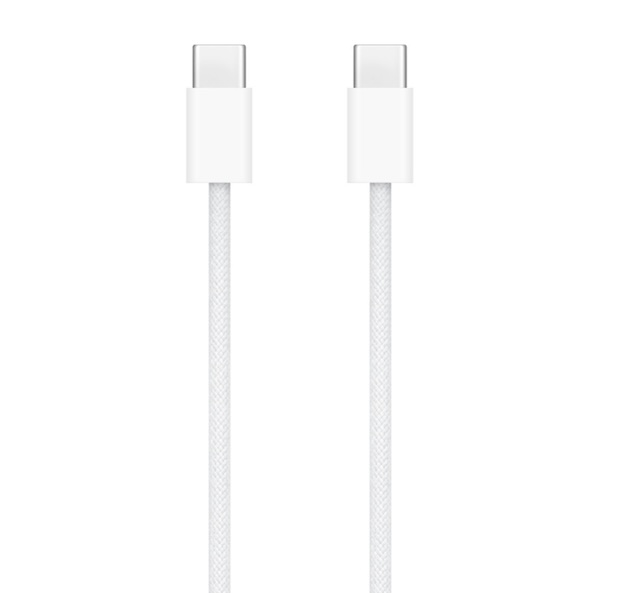 Câble iPhone - Type C vers TypeC (1 m)