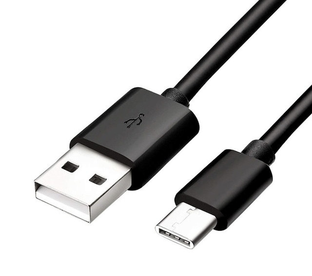 Câble Samsung S8 Type C