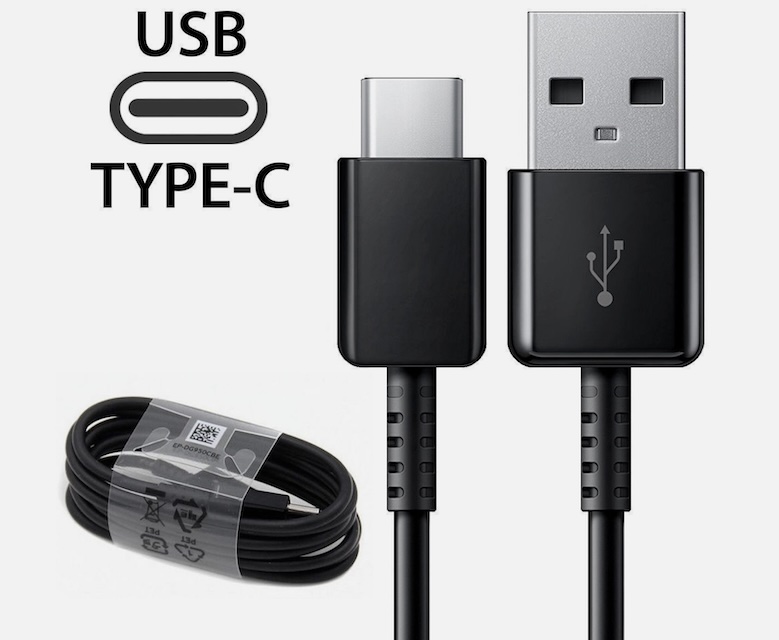 Câble Samsung S8 Type C