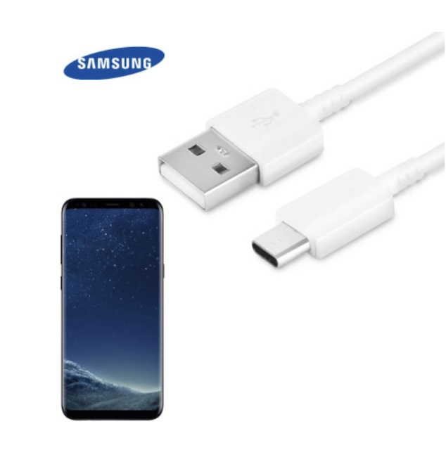 Câble Samsung S8 Type C