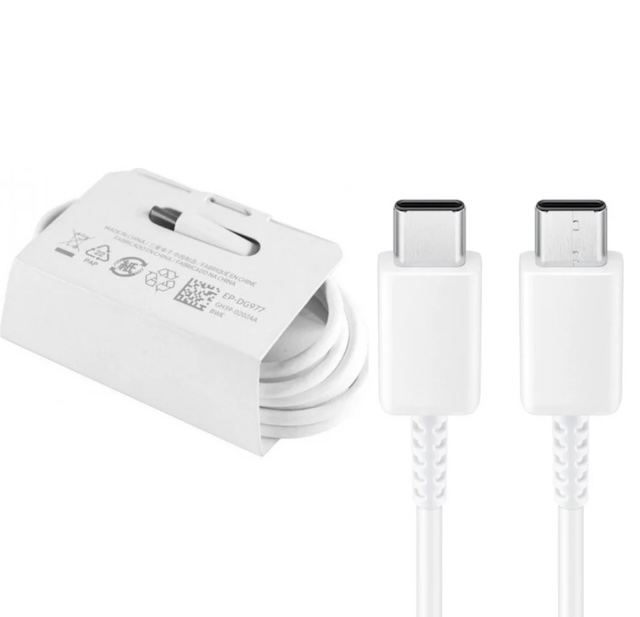 Câble Samsung note l0 type C vers type C