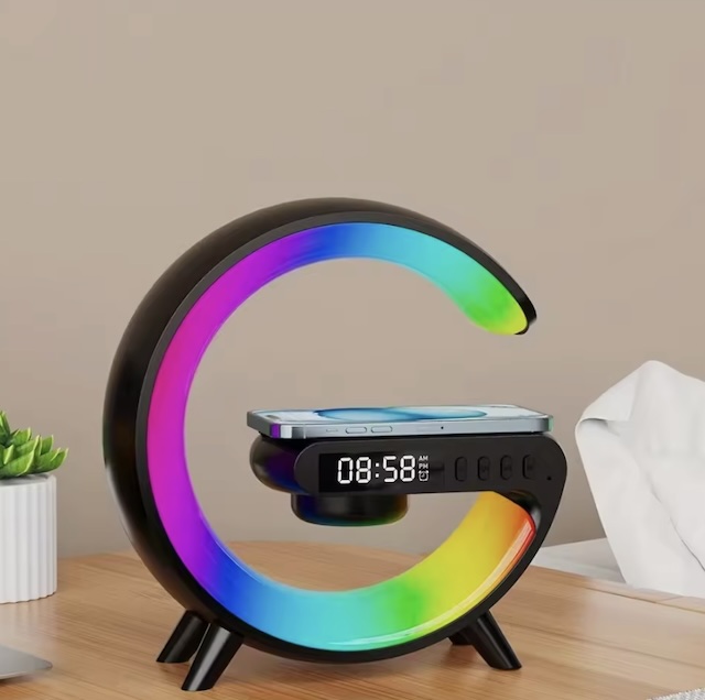 Chargeur sans fil 3 en 1