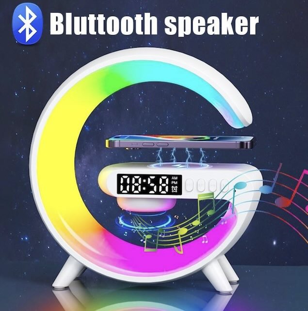 Chargeur sans fil 3 en 1