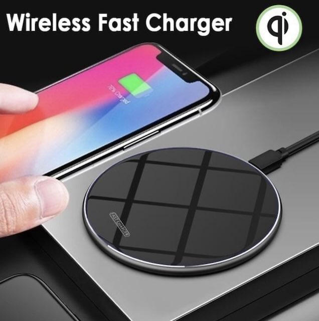 Tapis de charge rapide pour tous les téléphones portables