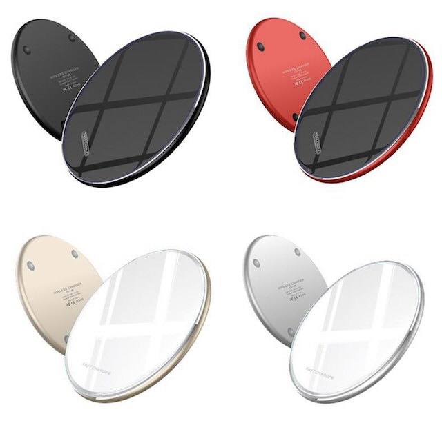 Tapis de charge rapide pour tous les téléphones portables