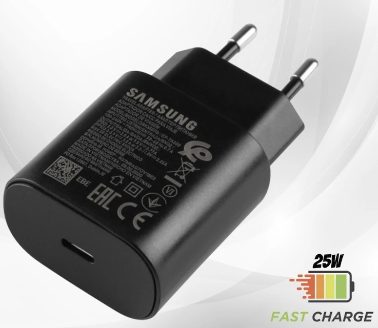 Chargeur Samsung 25 W