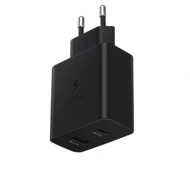 Chargeur Samsung double port 35 W