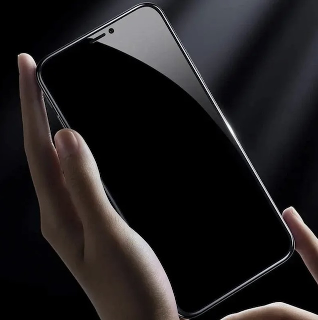 Verre de protection iPhone 13 Pro Max