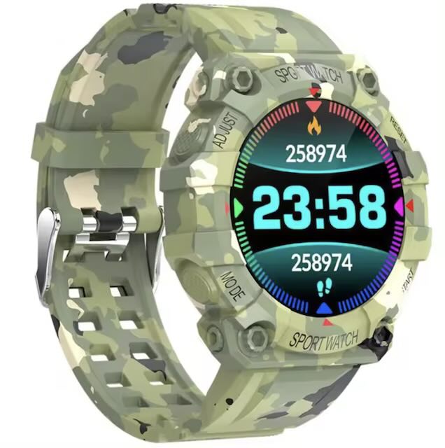 FD68s - Montre intelligente