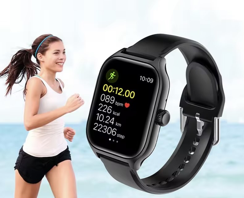 GT4 pro - Montre intelligente