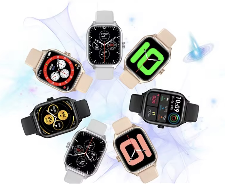 GT4 pro - Montre intelligente