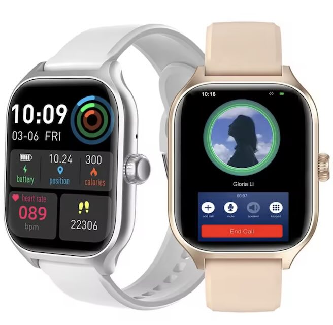 GT4 pro - Montre intelligente