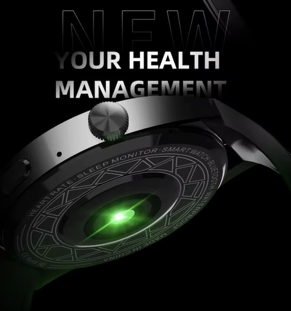 HW3 - Montre intelligente