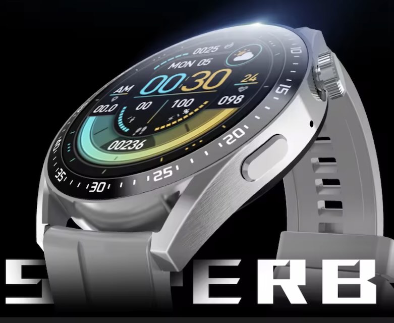 HW3 - Montre intelligente