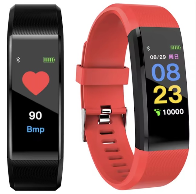 M8 - Montre intelligente