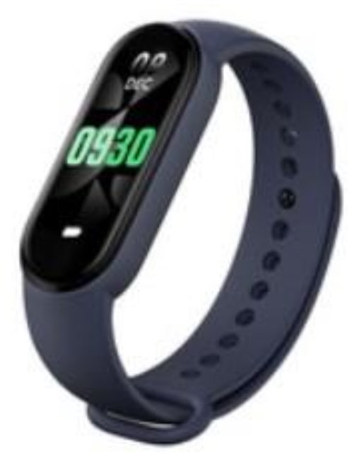 M8 - Montre intelligente