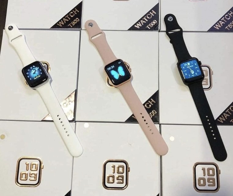 T500 - Montre intelligente