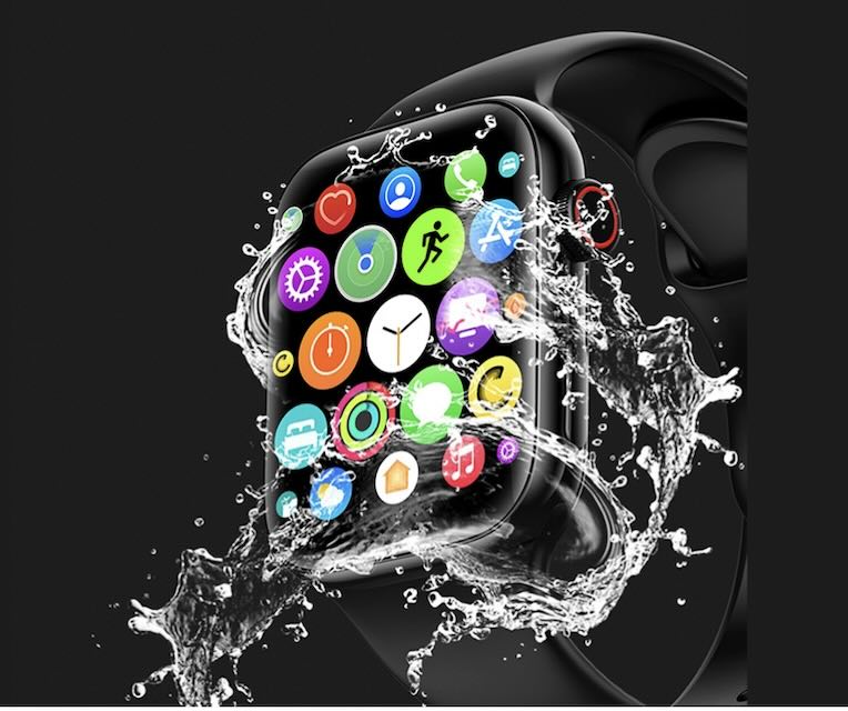T900 pro - Montre intelligente