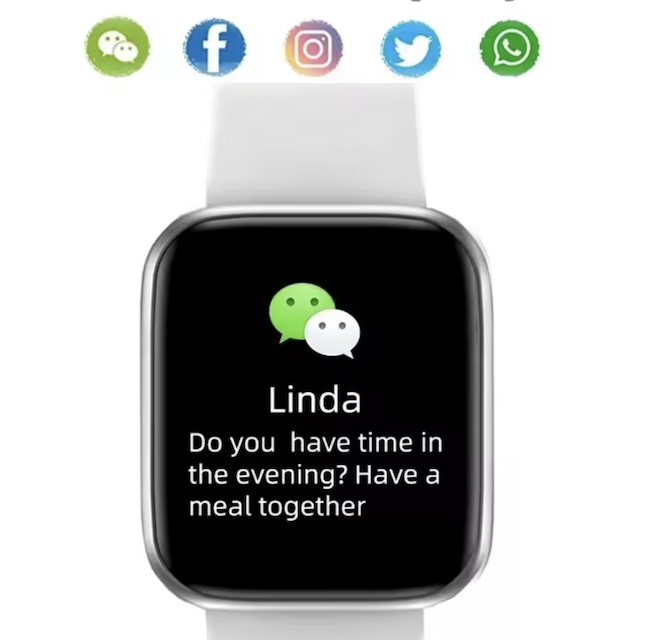 T900 pro - Montre intelligente