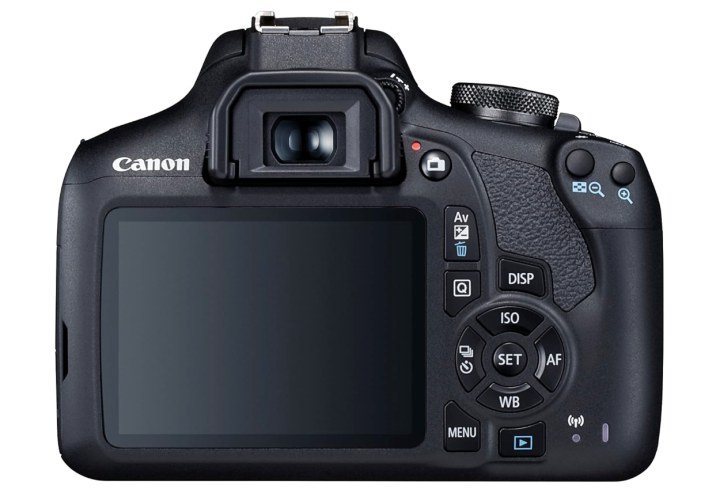EOS 2000D