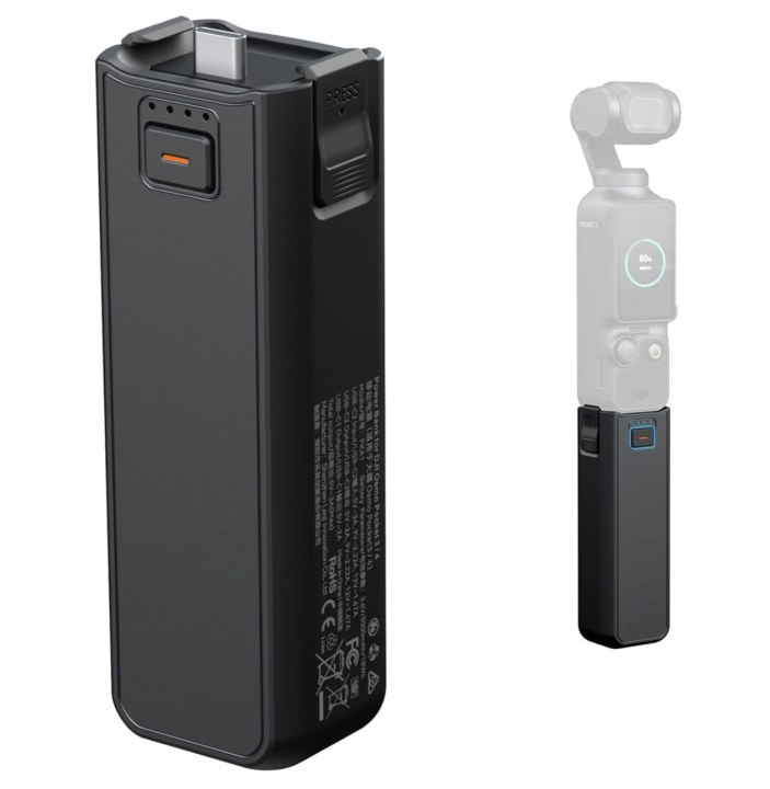 Osmo Pocket 3