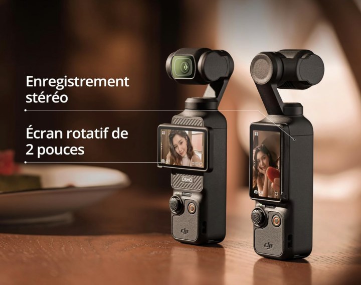 Osmo Pocket 3