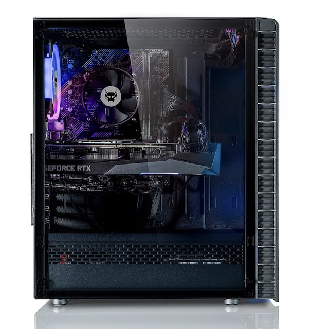 BEASTCOM Q5 | Pro Gaming + moniteur