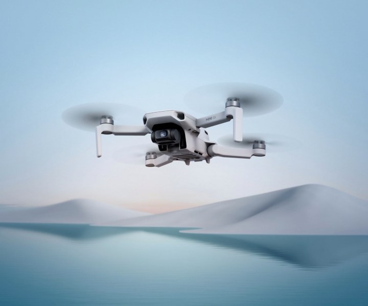 DJI Mini 4K