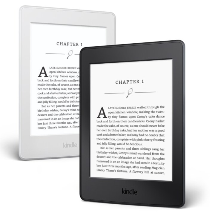Kindle Paperwhite (2024)